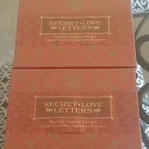 Secret Love Letters
